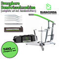 Rabaconda Dirt Bike Tire Changer Set