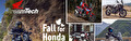 Fall for Honda